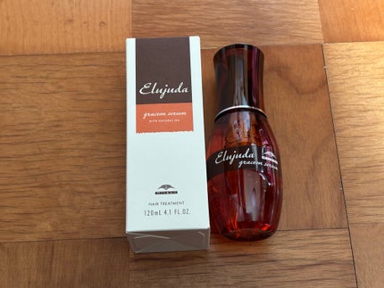 エルジューダ エマルジョン+/エルジューダ/ヘアミルクを使ったクチコミ(9枚目)