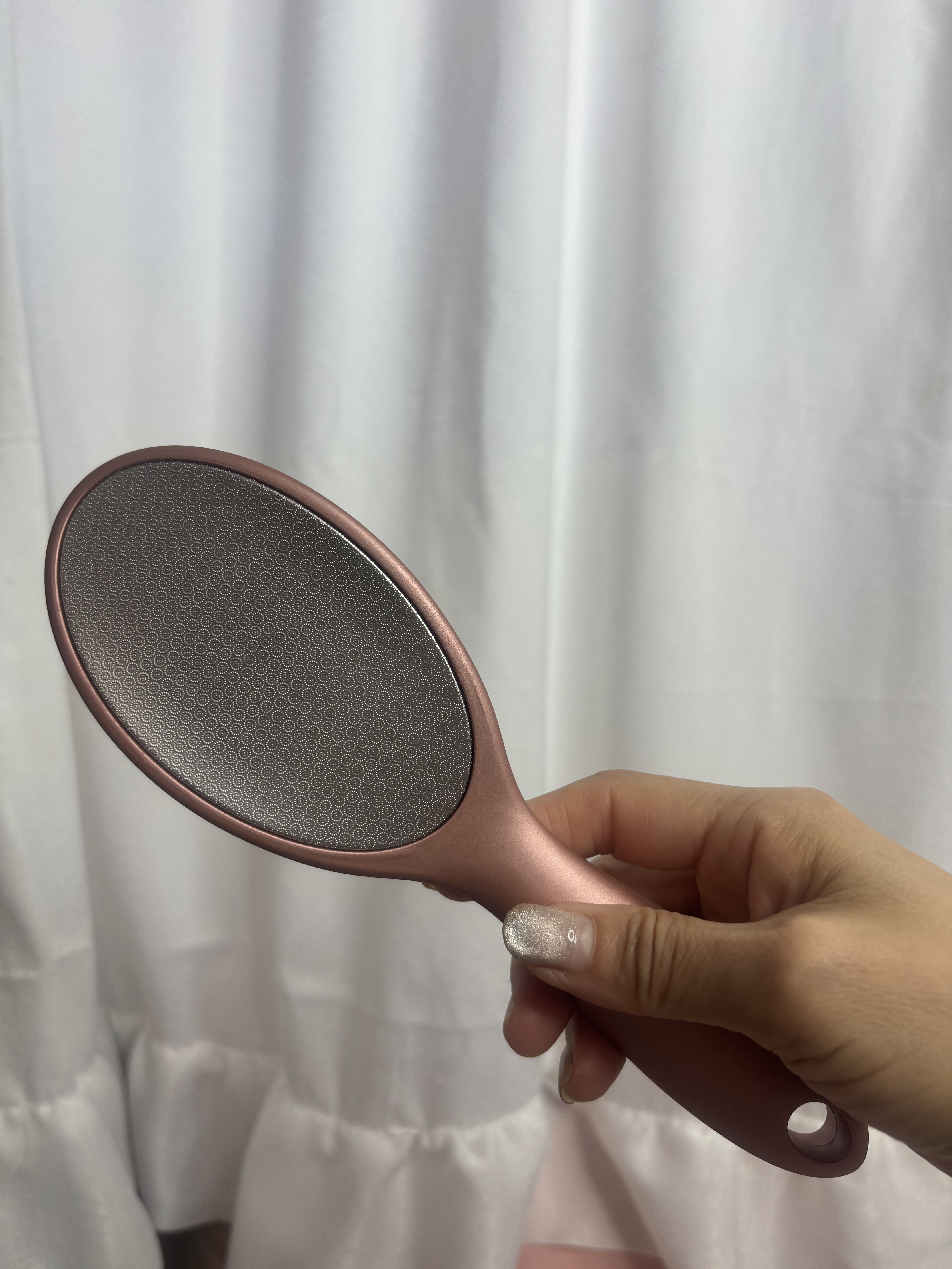 エリィ かかと削り ドッティ/ジュエル・コスメティックス/レッグ・フットケアを使ったクチコミ（3枚目）