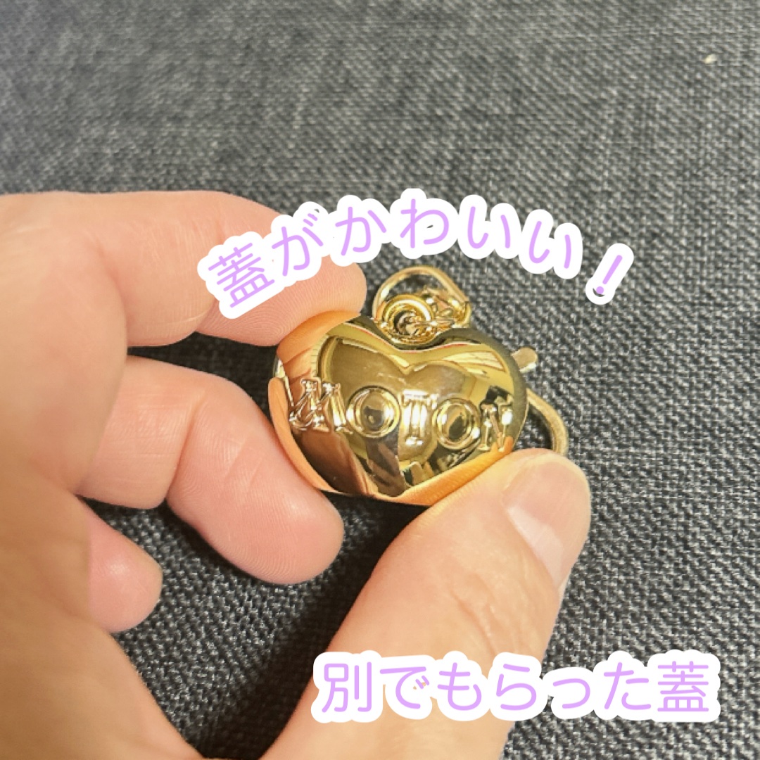 MOTON シルクハンドクリーム TWILIGHT JOURNEYのクチコミ「MOTON
シルクハンドクリーム

シルクのようななめらか手肌へ
乾燥しやすい季節も水分たっぷ.....」（2枚目）