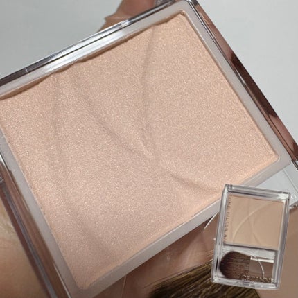 トーンフィルターハイライト/CEZANNE/パウダーハイライトを使ったクチコミ(1枚目)