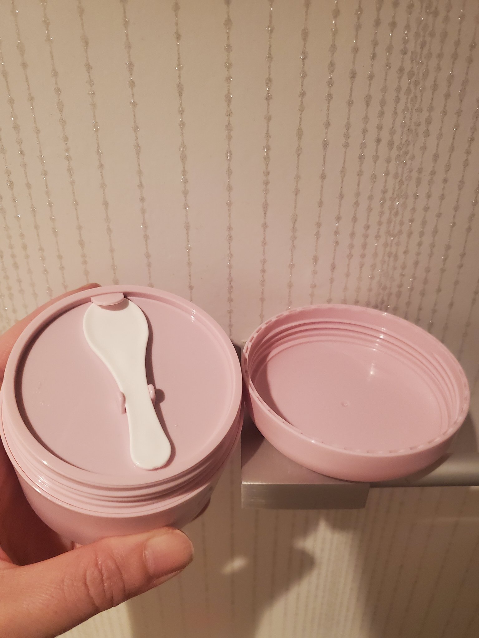 フレッシュもちソープ　ラベンダー/アレンシア/洗顔フォームを使ったクチコミ（3枚目）