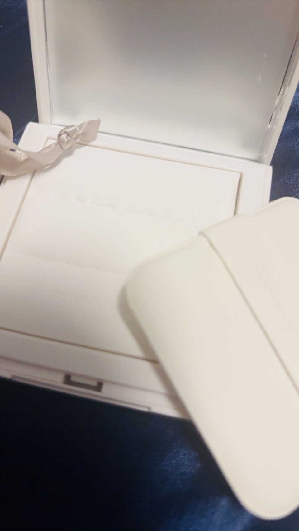 ノートレースシースルーセッティングパウダー/FUNNY ELVES方里/プレストパウダーを使ったクチコミ（1枚目）