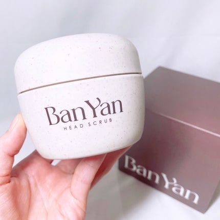 Ban-Yan(バンヤン) ヘッドスクラブ/Ban-Yan/ヘッドスクラブを使ったクチコミ(2枚目)