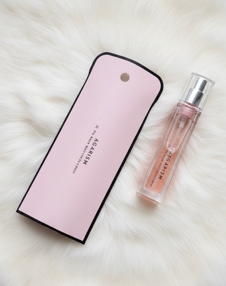 キューミ―ボムショットリッププランパー/AGARISM/リッププランパーを使ったクチコミ(1枚目)