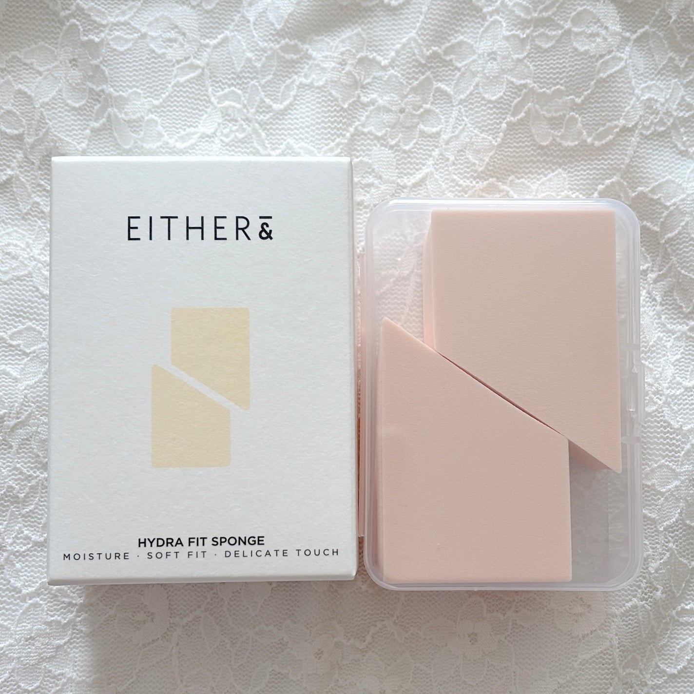 エッグスリックファンデーション/EITHER&/リキッドファンデーションを使ったクチコミ(3枚目)