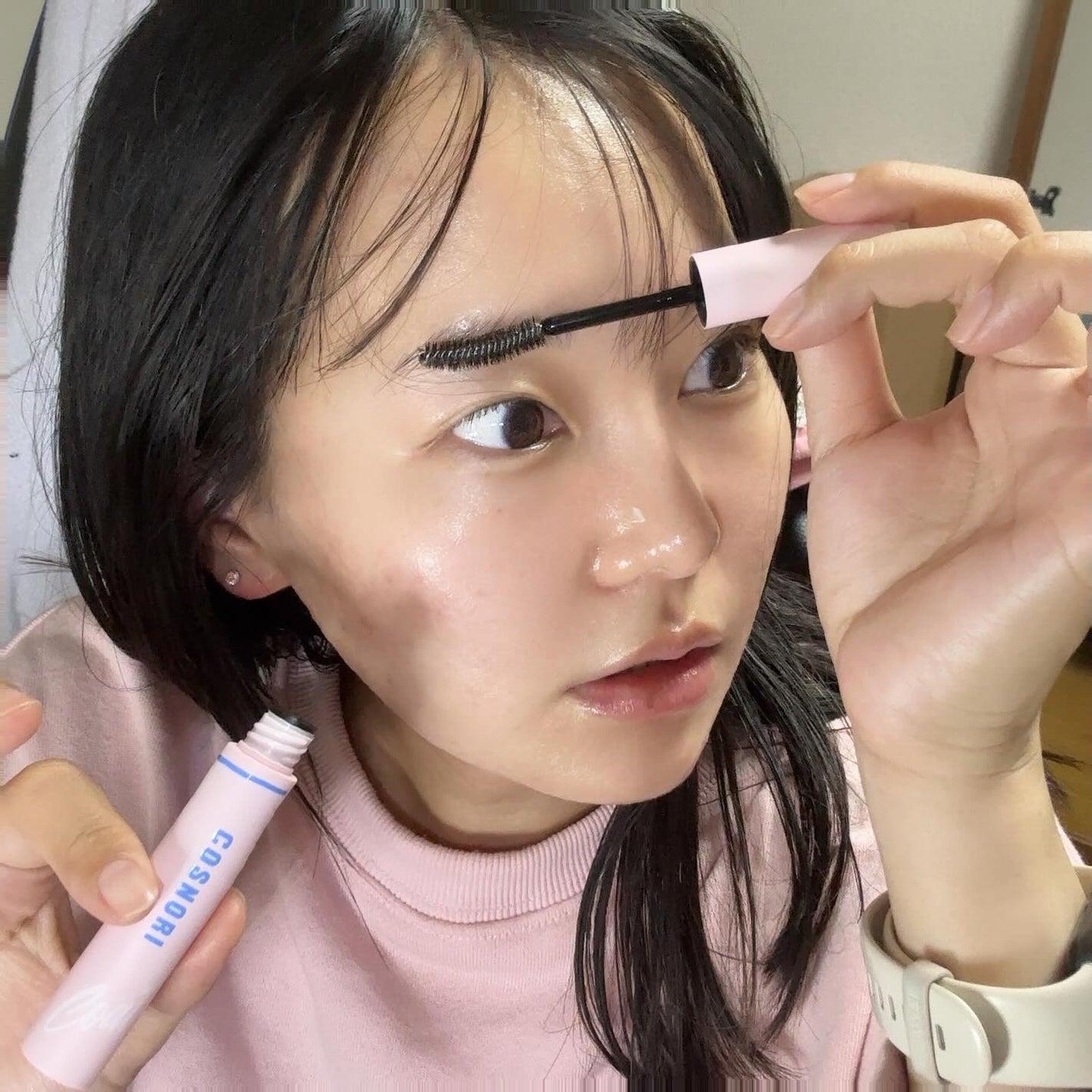 アイラッシュコーティングセラム/COSNORI/まつげ美容液を使ったクチコミ(5枚目)