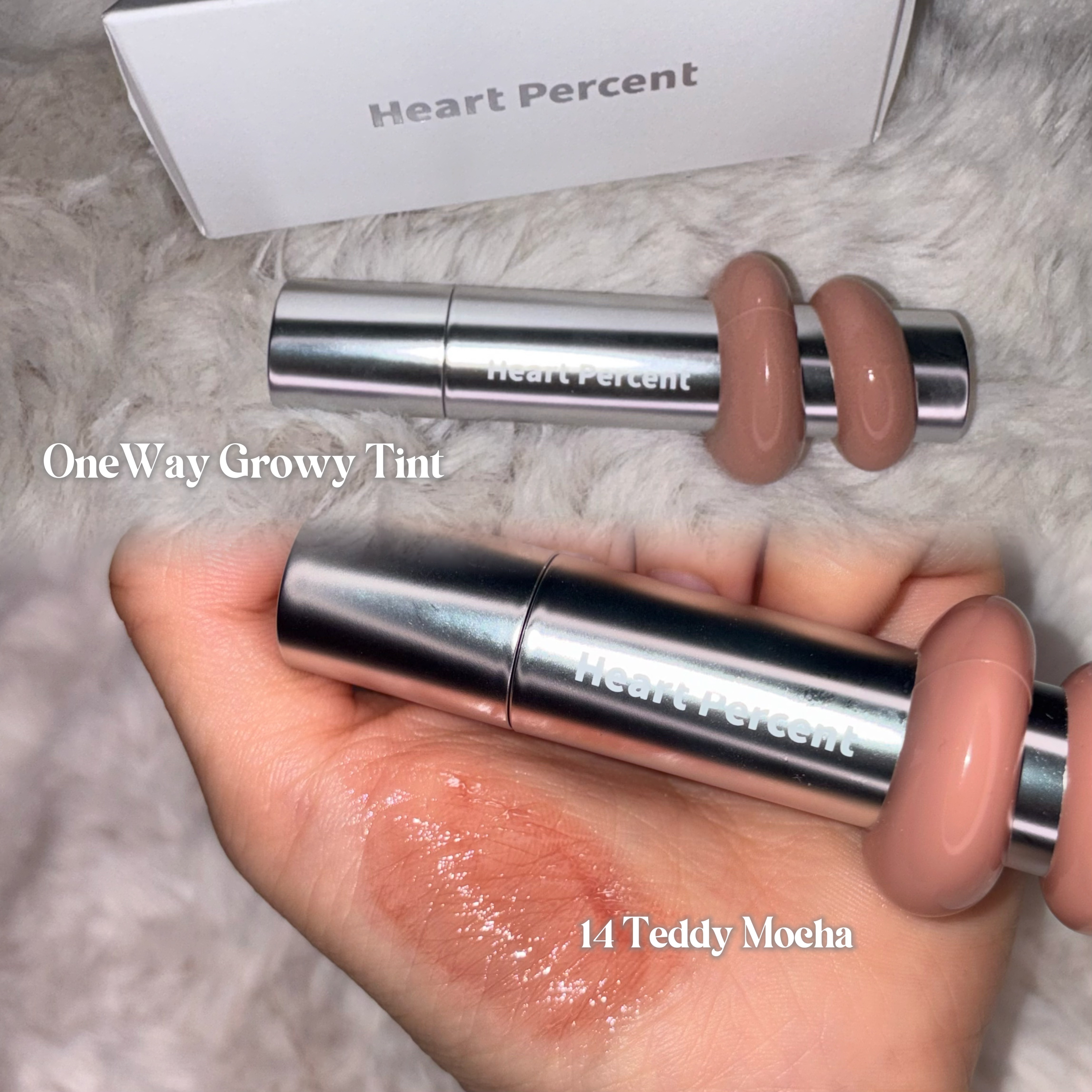 ドットオンムードリップペンシル/Heart Percent/リップライナーを使ったクチコミ（3枚目）