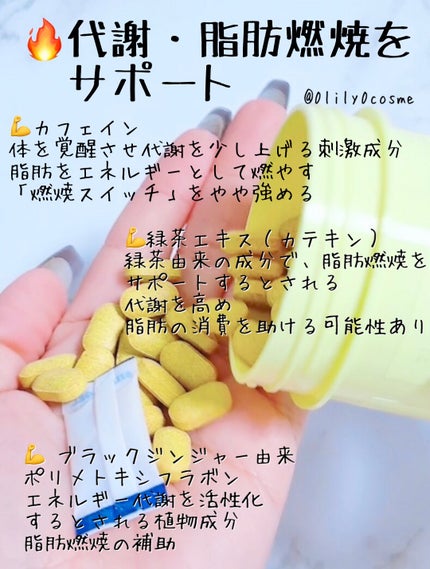 サファーデイ ゼロショット/canteen9/ボディサプリメントを使ったクチコミ(4枚目)