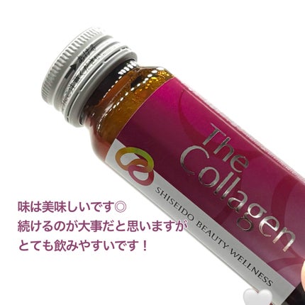 ザ・コラーゲン <ドリンク> /ザ・コラーゲン/美容ドリンクを使ったクチコミ(2枚目)
