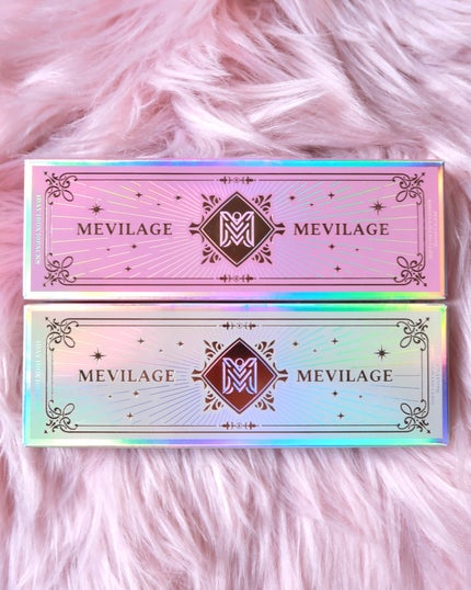 メビラージュ 1day Ballerina Brown/スウィート/ワンデー(1DAY)カラコンの画像