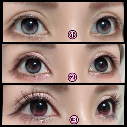 デューリット/ホテラバ/ワンデー(1DAY)カラコンを使ったクチコミ(4枚目)