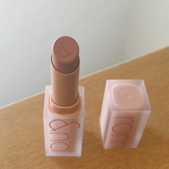 ゼロマットリップスティック/rom&nd/口紅を使ったクチコミ（3枚目）