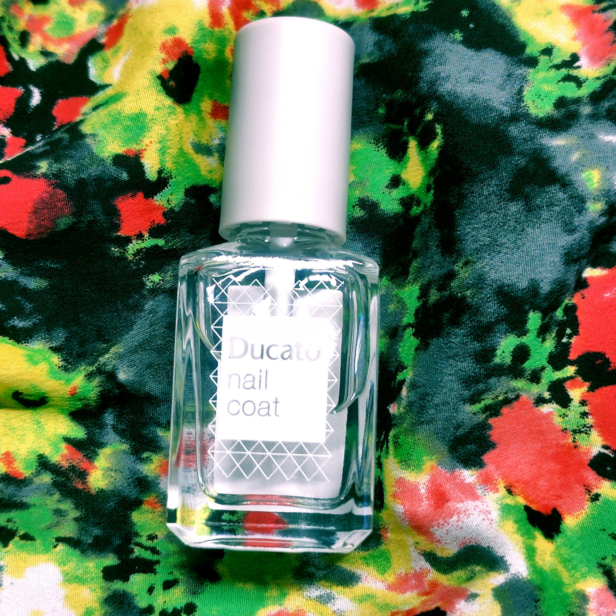 自爪補強コート/デュカート/ネイルベースコートを使ったクチコミ（2枚目）