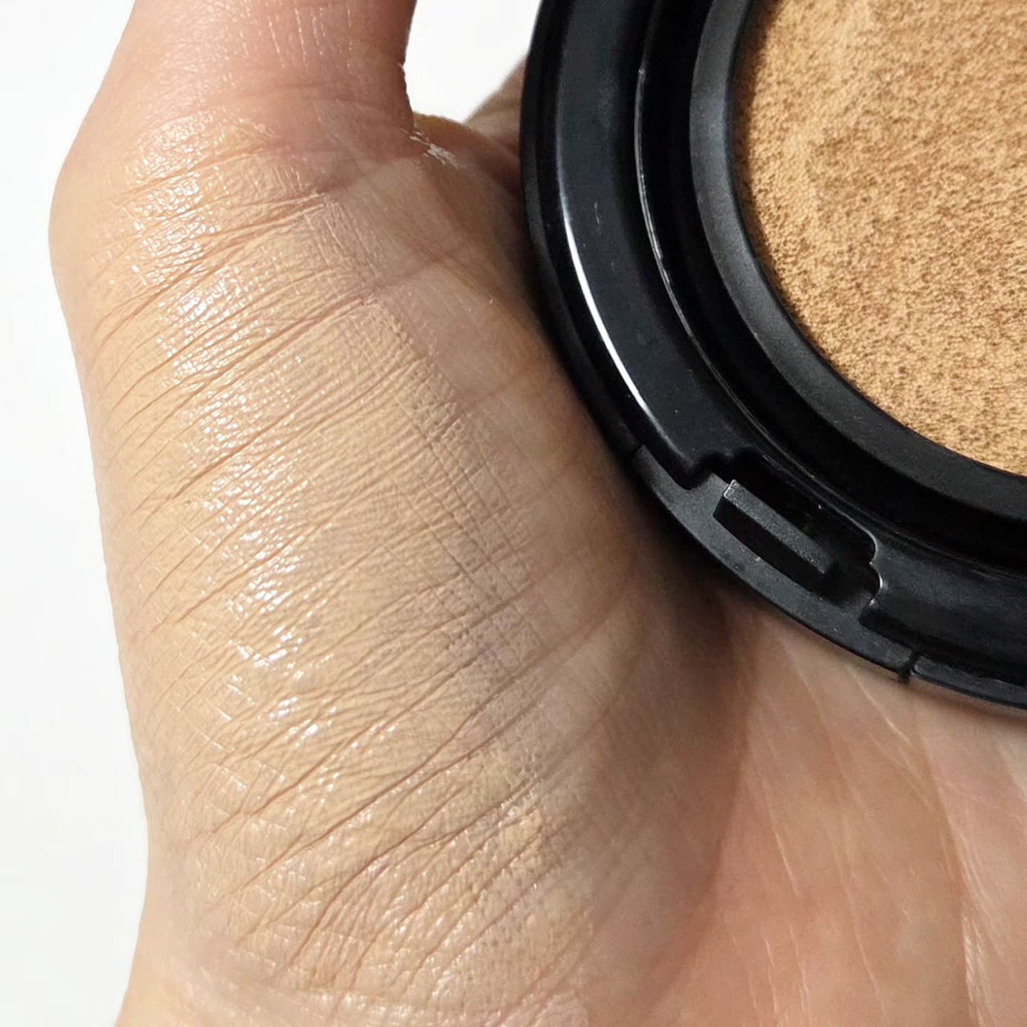 ウォータースプラッシュシカトーンアップクリーム/espoir/化粧下地を使ったクチコミ（3枚目）