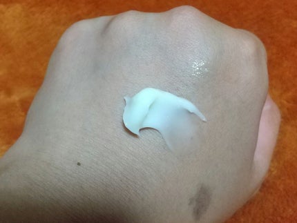 5番 白玉グルタチオンCメラゼロクリーム/numbuzin/フェイスクリームを使ったクチコミ(6枚目)