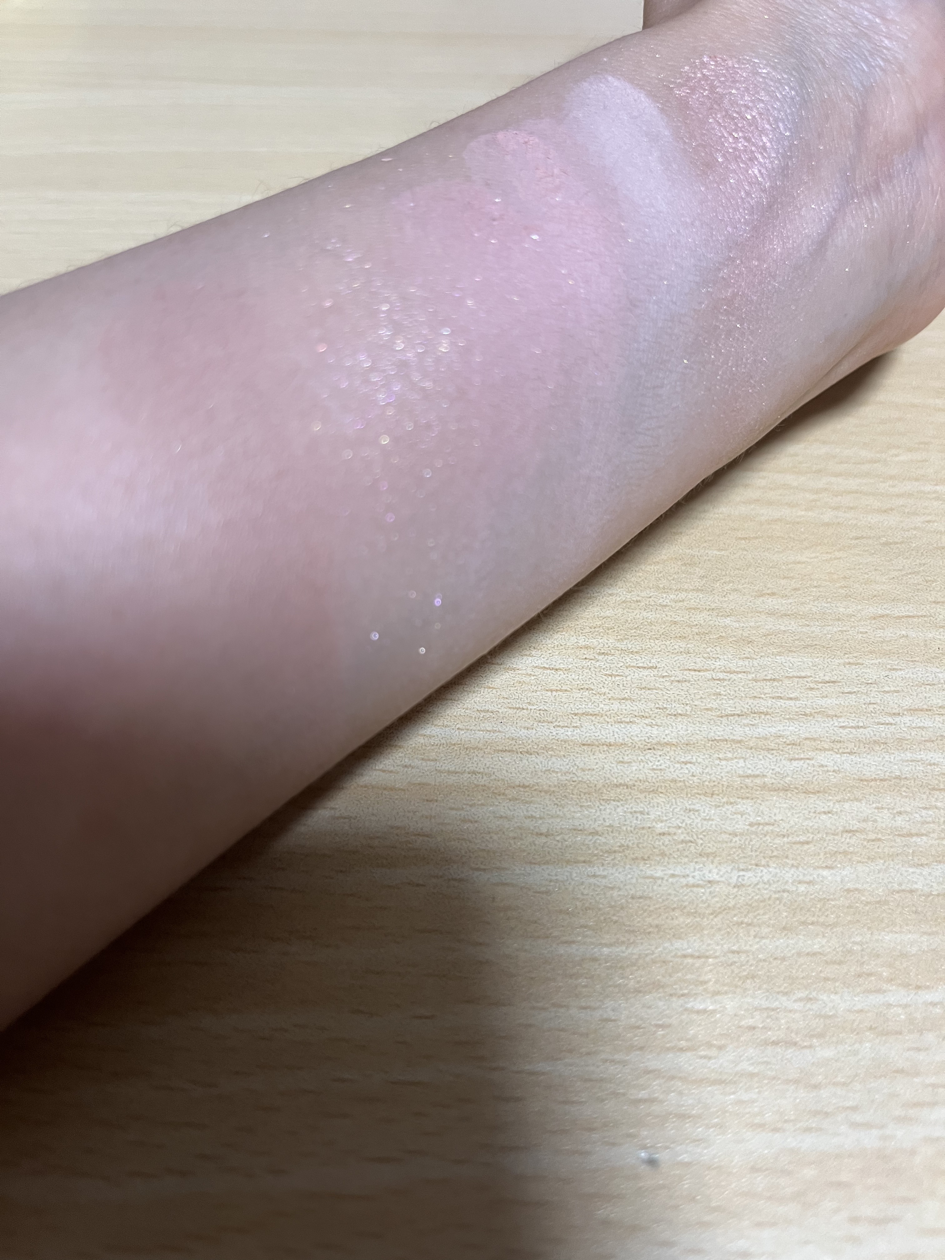 ベターミーアイパレット 13 サンドピンク/2aN/マルチパレットを使ったクチコミ（2枚目）