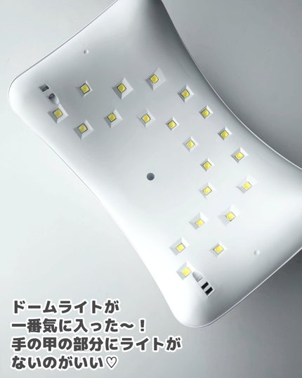 るか @luchasroom on LIPS 「TAT*が監修した、NAILREPUBLICのジェルネイルスタ..」(4枚目)