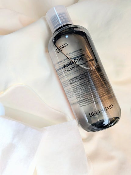 ベルプリモ ACセバムリデューサー/BELPRIMO/化粧水を使ったクチコミ(2枚目)