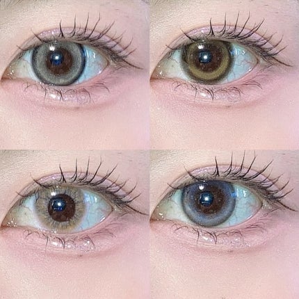 secretcandymagic 1day(シークレットキャンディーマジック)/secret candymagic/ワンデー(1DAY)カラコンを使ったクチコミ(7枚目)