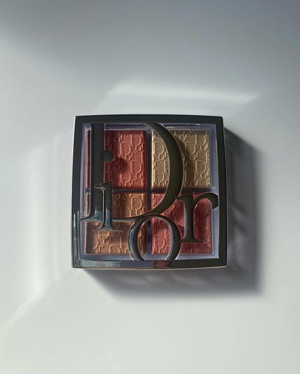 バックステージ グロウ マキシマイザー パレット/Dior/ハイライトを使ったクチコミ(9枚目)