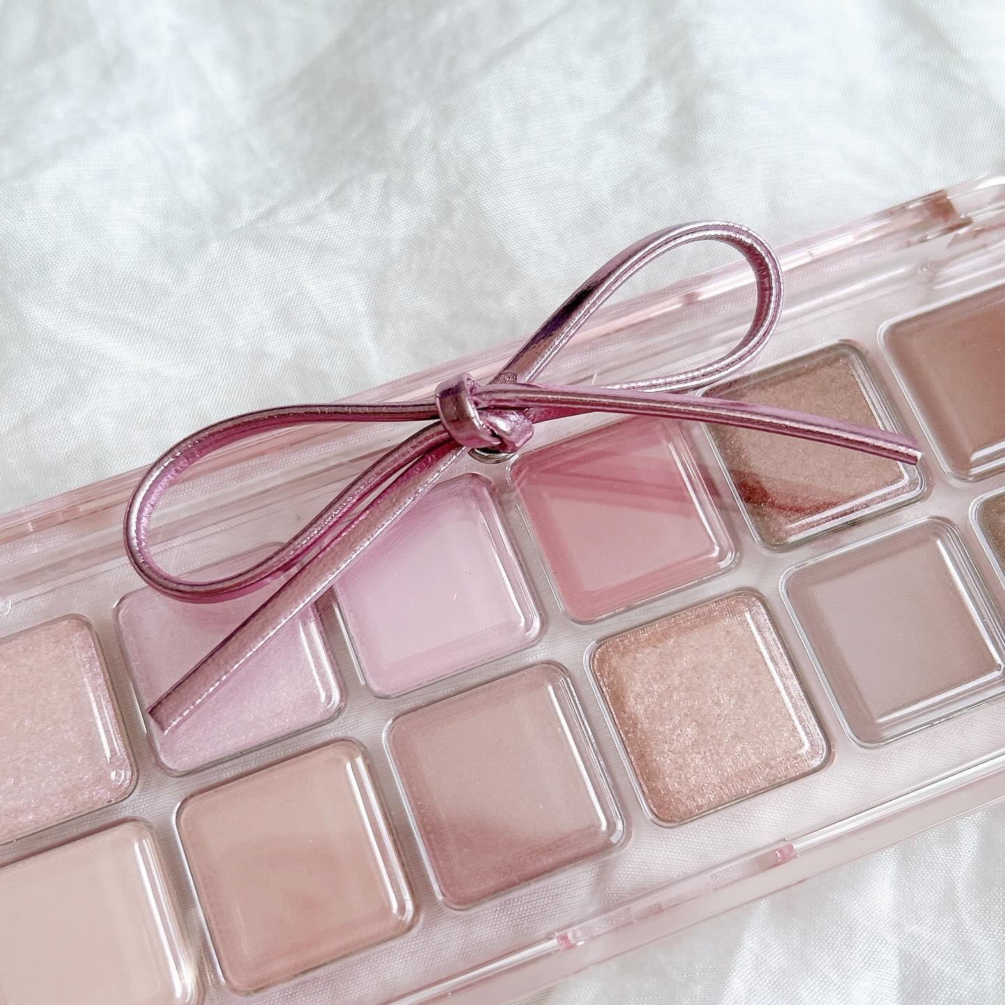 プロ アイ パレット エアー/CLIO/アイシャドウパレットを使ったクチコミ（3枚目）