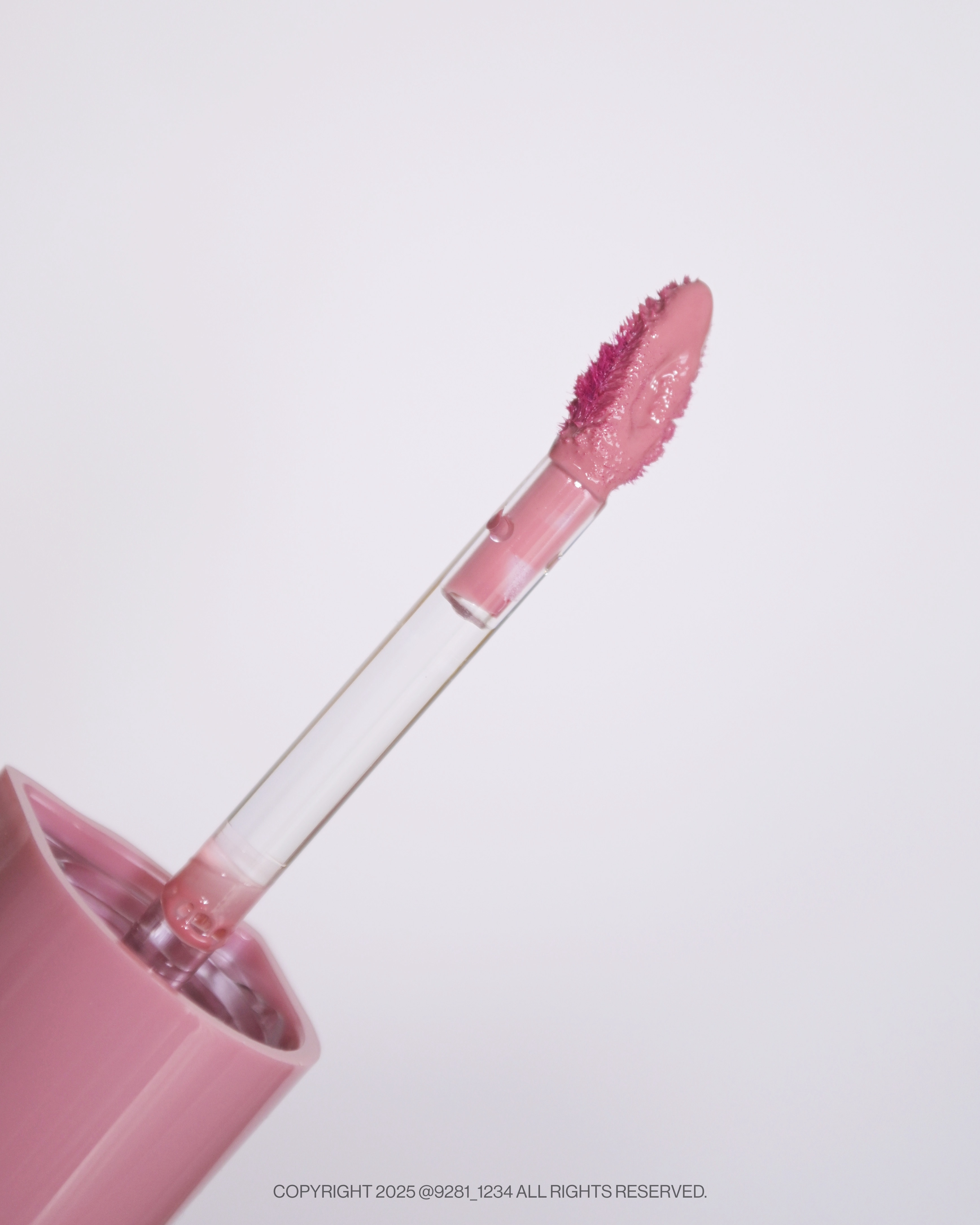 ONE COAT グロウティント/Lummir/リップティントを使ったクチコミ（2枚目）