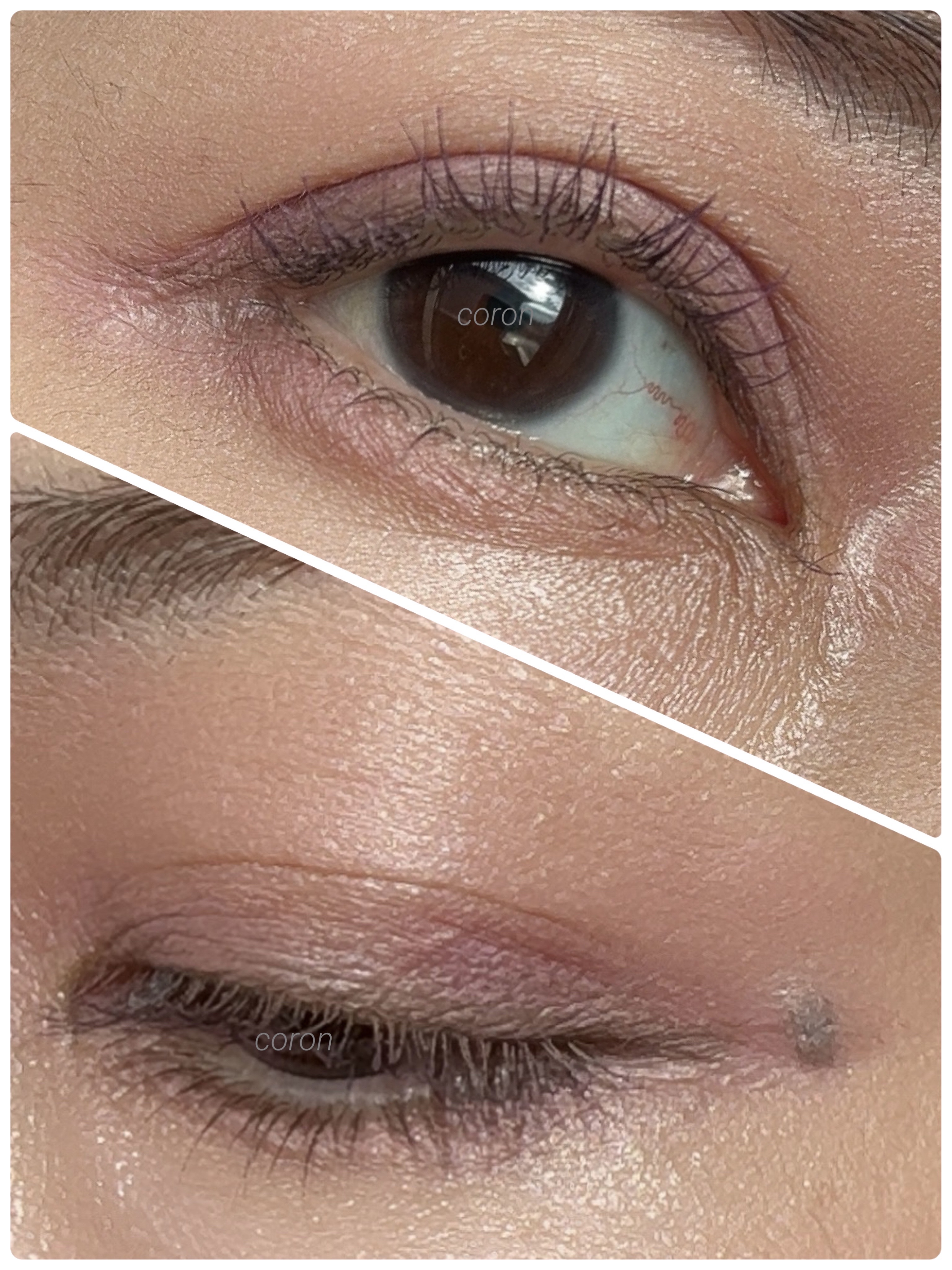 セルヴォーク ヴォランタリー アイズ/Celvoke/単色アイシャドウを使ったクチコミ（2枚目）