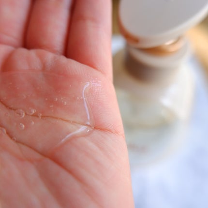 ムク+ モイスト アミノジェル シャンプー/ヘアトリートメント/muku+/市販シャンプーを使ったクチコミ(2枚目)