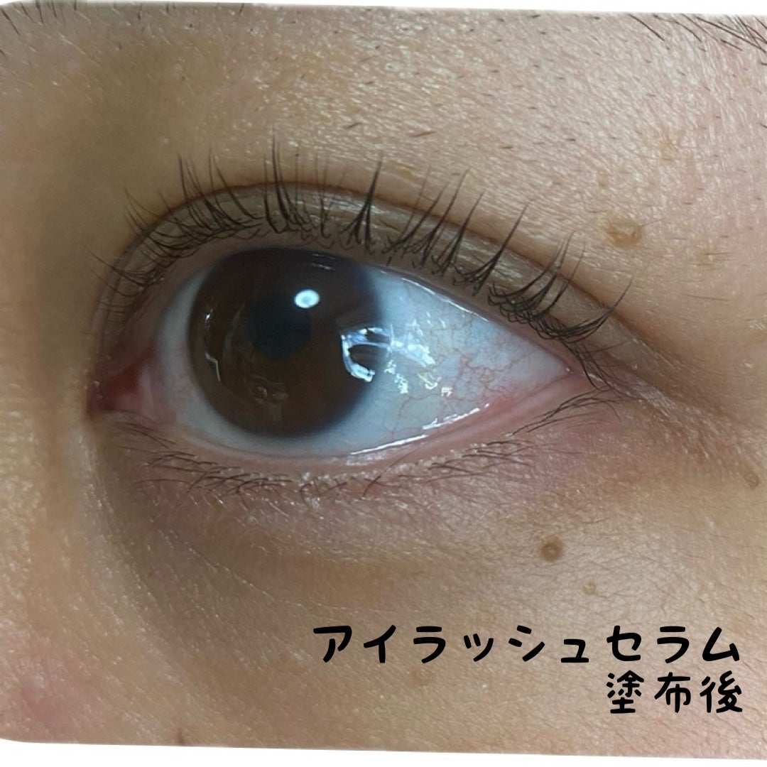 ロングアクティブアイラッシュセラム/COSNORI/まつげ美容液を使ったクチコミ(3枚目)