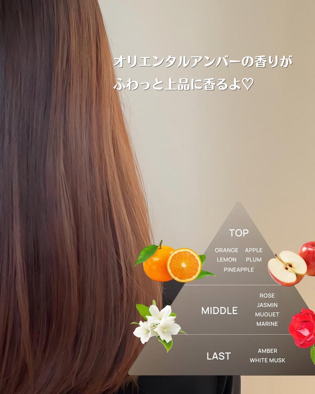 KOHAKU シャンプー&トリートメント/KOHAKU/市販シャンプーを使ったクチコミ(5枚目)