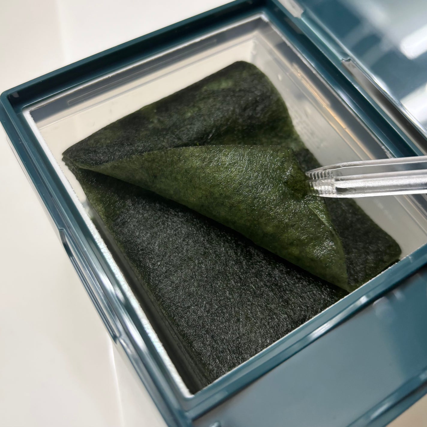 가을_秋 フォロバ on LIPS 「isntree海苔PDRNブースティンググローパッドキメ・ハリ..」(2枚目)