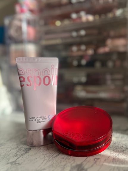 ビーベルベットカバークッション/espoir/クッションファンデーションを使ったクチコミ(1枚目)