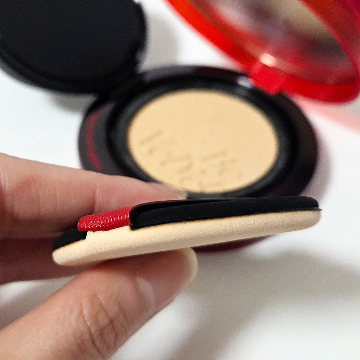 ウォータースプラッシュシカトーンアップクリーム/espoir/化粧下地を使ったクチコミ（2枚目）