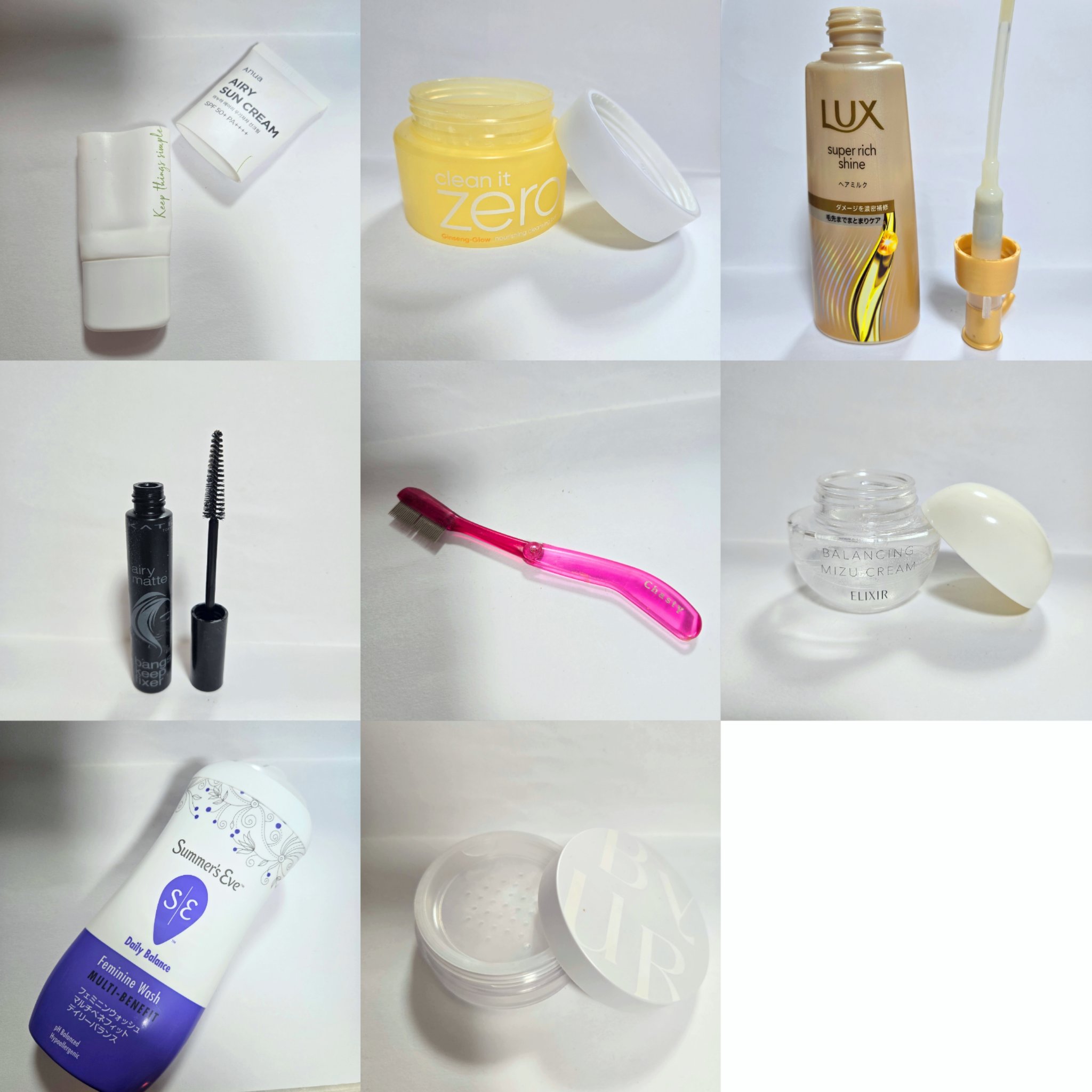 フェミニンウォッシュ マルチベネフィット デイリーバランス/Summer's Eve(サマーズイブ)/デリケートゾーンケアを使ったクチコミ（2枚目）