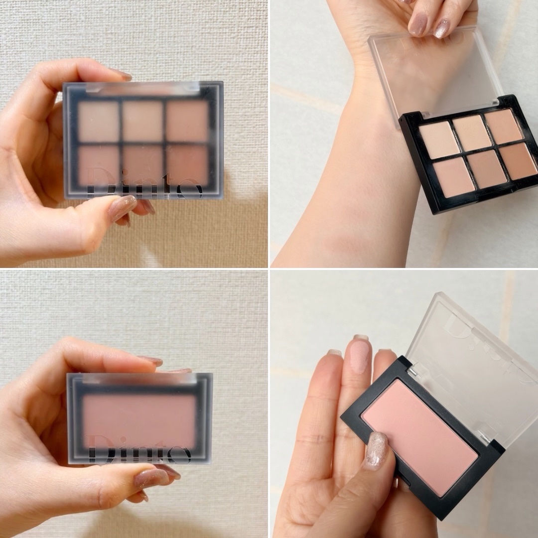 ワンバイワンラッシュディファイナー/Dinto/マスカラを使ったクチコミ（2枚目）