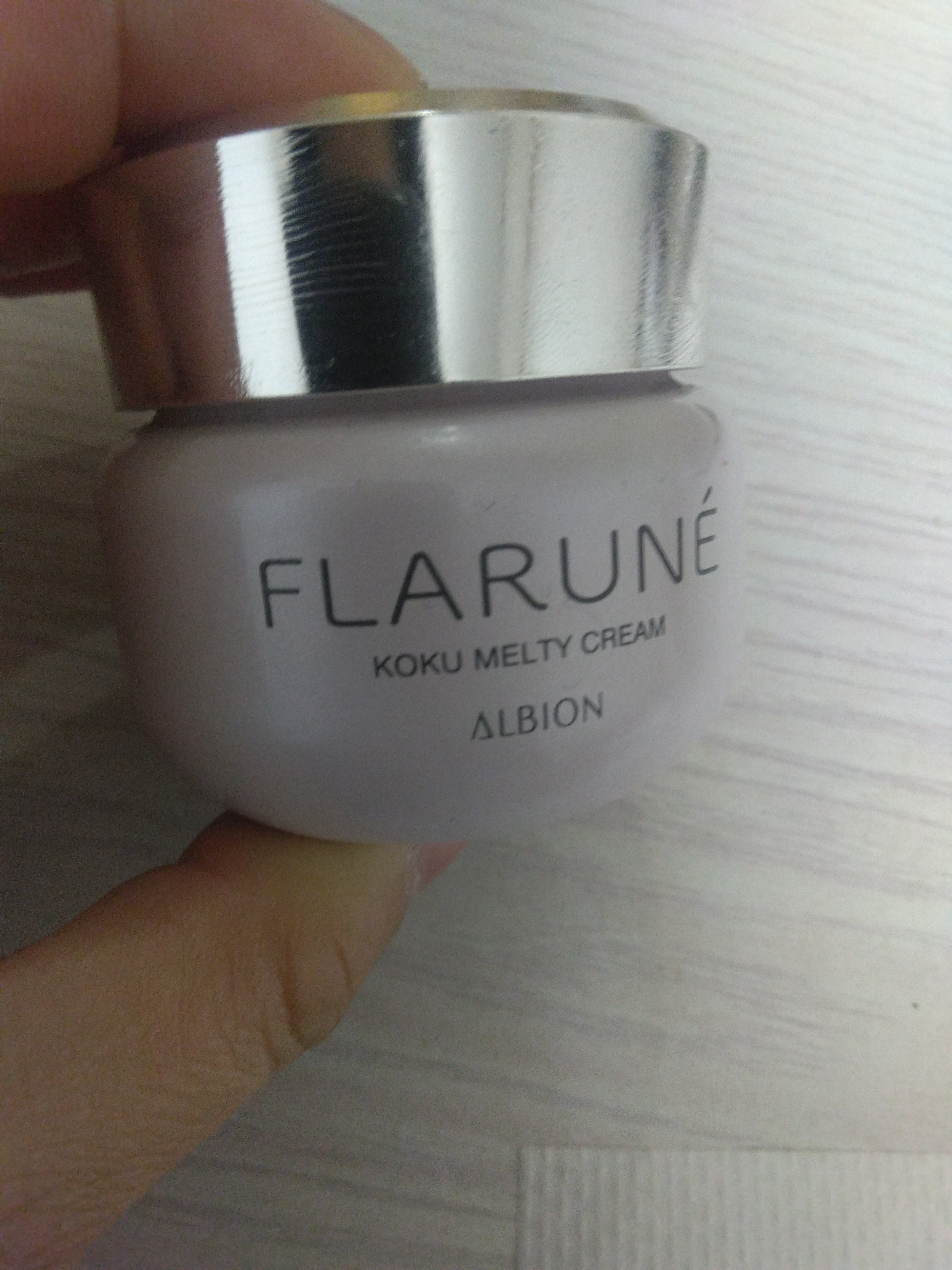 エクシア アンベアージュ ディオフォンス/ALBION/美容液を使ったクチコミ（2枚目）