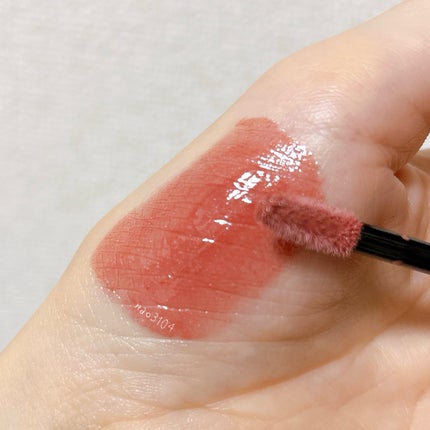 ケイト リップモンスター クリスタルポッド/KATE/口紅を使ったクチコミ(3枚目)