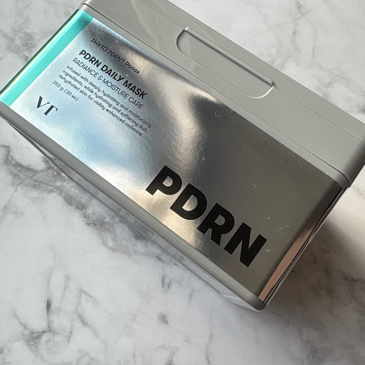 PDRN+ デイリーマスク/VT/シートマスク・パックを使ったクチコミ(1枚目)