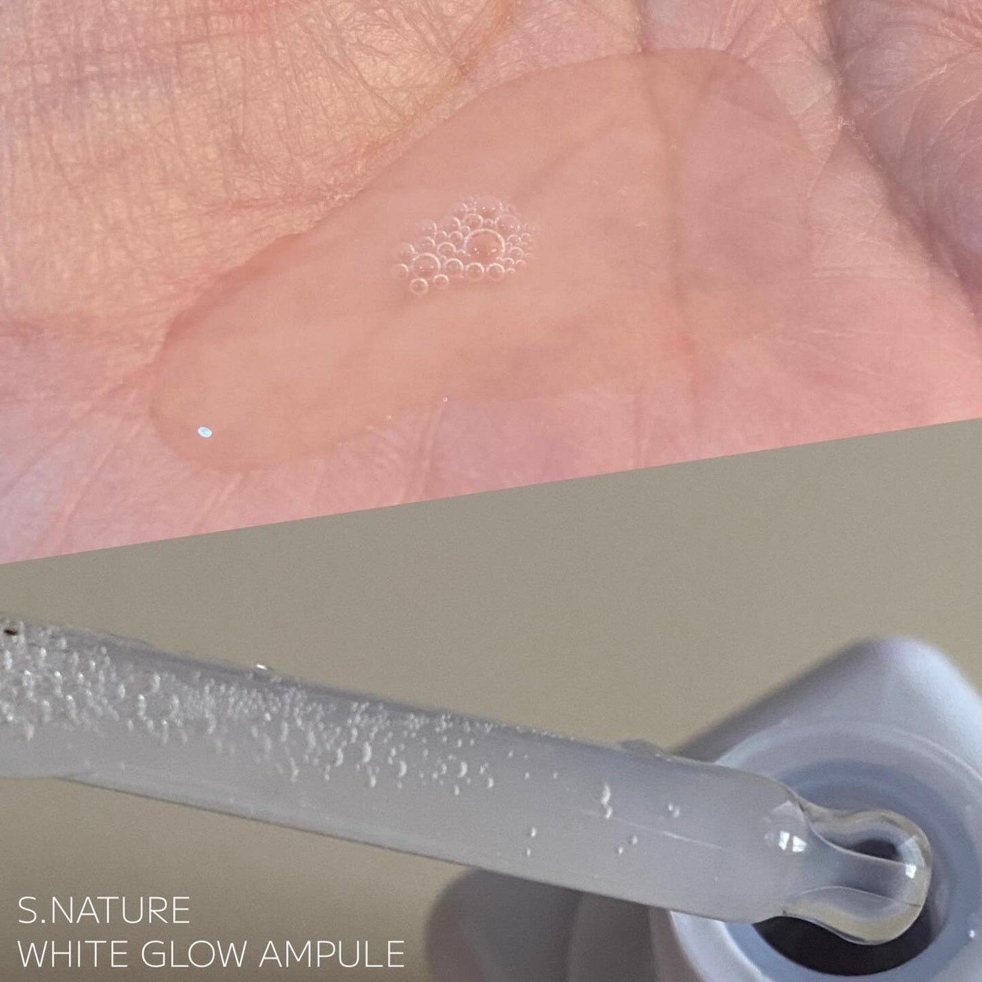 ホワイトグロウアンプルマスク/S.NATURE/シートマスク・パックを使ったクチコミ(2枚目)