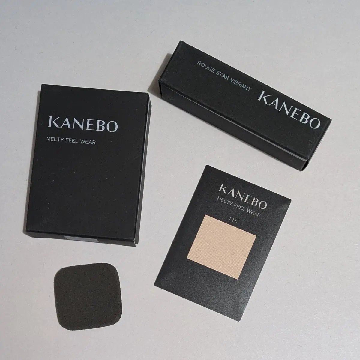 ルージュスターヴァイブラント/KANEBO/口紅を使ったクチコミ（1枚目）