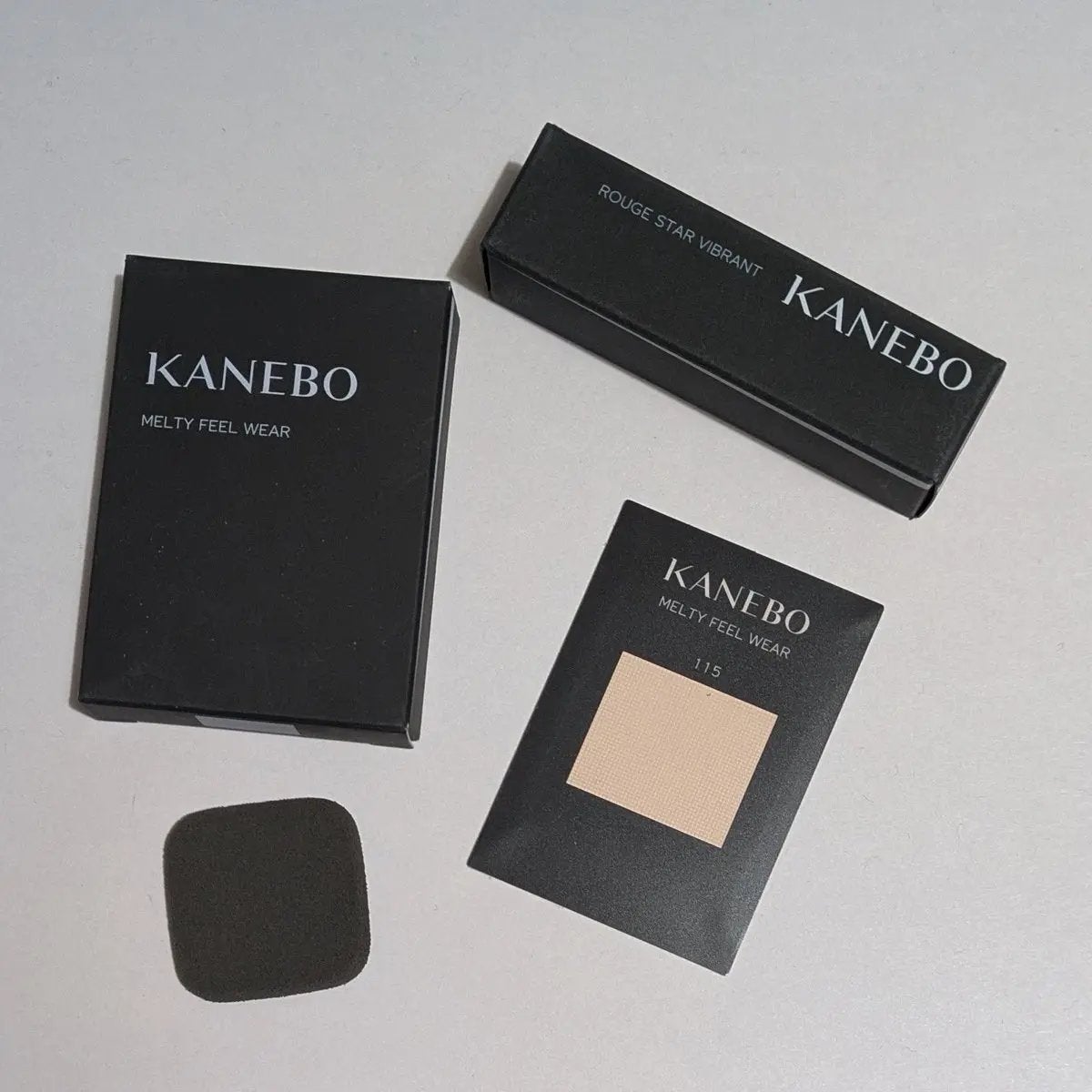 ルージュスターヴァイブラント/KANEBO/口紅を使ったクチコミ(1枚目)