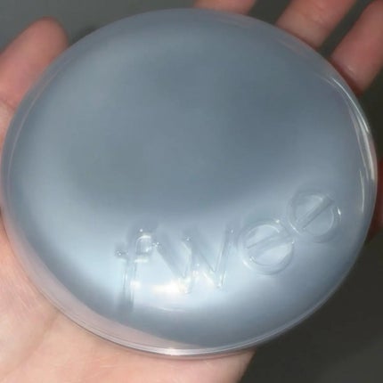 フィー クッションガラスオリジナル/fwee/クッションファンデーションを使ったクチコミ(2枚目)