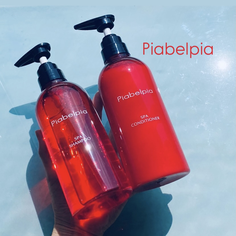 スパシャンプー／コンディショナー/ピアベルピア/市販シャンプーを使ったクチコミ（1枚目）