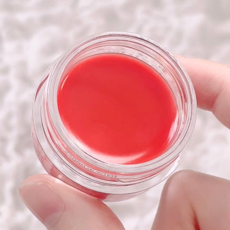 フルーティーリップジャム/dasique/リップバームを使ったクチコミ(4枚目)