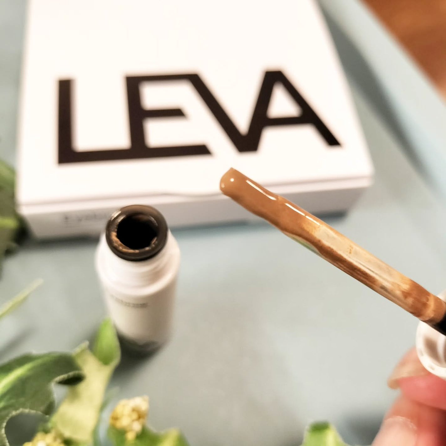 アイブロウ/LEVA/その他アイブロウを使ったクチコミ(2枚目)