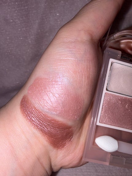 キス ズームアイポーション/KiSS/アイシャドウパレットを使ったクチコミ(8枚目)