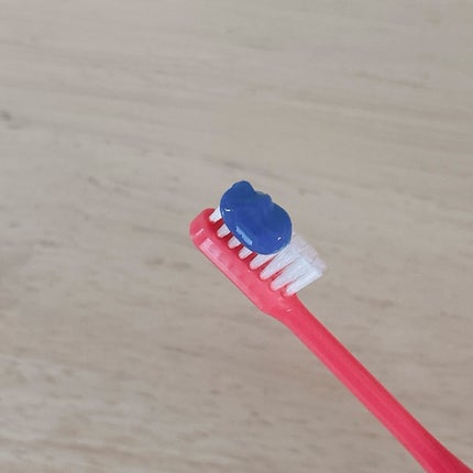 パープルコレクターロイヤルローズブレンド/EUTHYMOL/歯磨き粉を使ったクチコミ(3枚目)