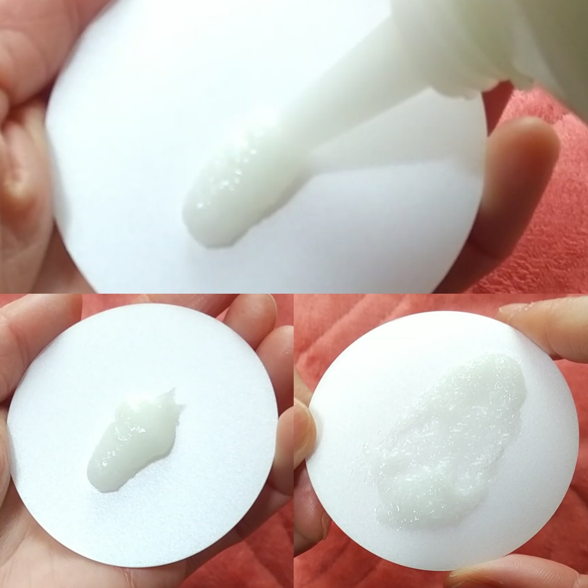 ローズマリー スカルプ スクラブ/AROMATICA/ヘッドスクラブを使ったクチコミ（3枚目）