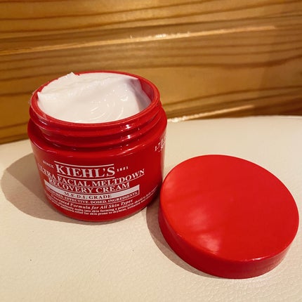 キールズ Rクリーム UFC/Kiehl's/フェイスクリームを使ったクチコミ(1枚目)