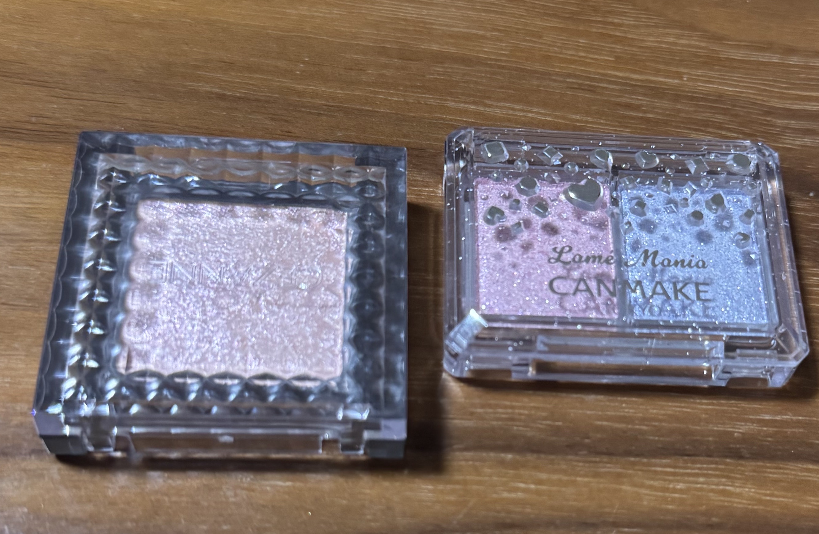 シングルカラーアイシャドウ/CEZANNE/単色アイシャドウを使ったクチコミ（1枚目）